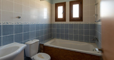 For sale -Detached three Bedroom Two-Storey House with Verandas and Parking – Ideal for Rental or Private Use