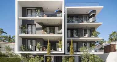 Stylish 1-Bedroom Apartment For Sale in Mesa Geitonia | Limassol