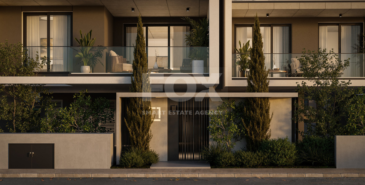 Exclusive 1-Bedroom Top-Floor Apartment For Sale in Mesa Geitonia | Limassol