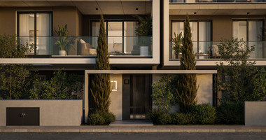 Exclusive 1-Bedroom Top-Floor Apartment For Sale in Mesa Geitonia | Limassol