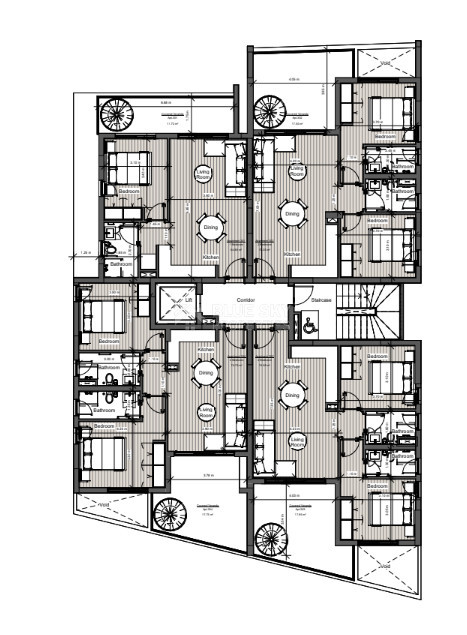 Luxury 2-Bedroom Top-Floor Apartment For Sale in Mesa Geitonia | Limassol