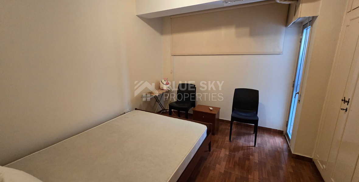 Three Bed Sea View Apartment To Rent In Agia Trias Limassol