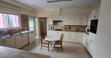 Three Bed Sea View Apartment To Rent In Agia Trias Limassol