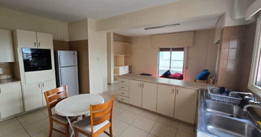 Three Bed Sea View Apartment To Rent In Agia Trias Limassol