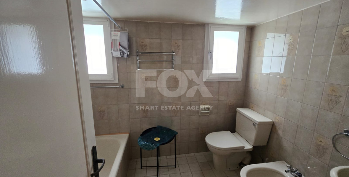 Three Bed Sea View Apartment To Rent In Agia Trias Limassol