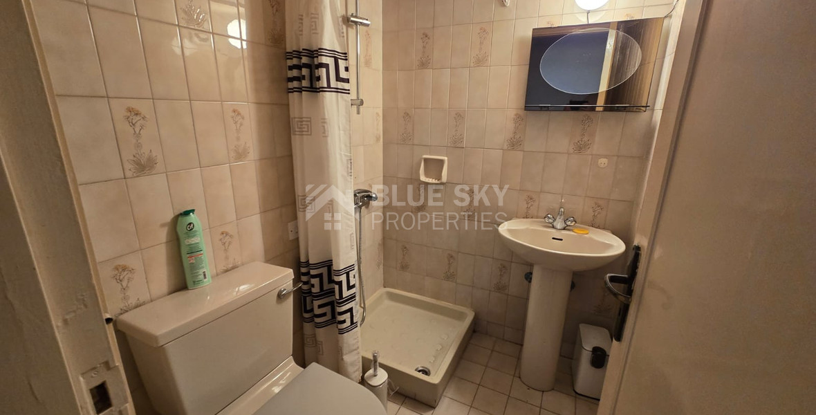 Three Bed Sea View Apartment To Rent In Agia Trias Limassol