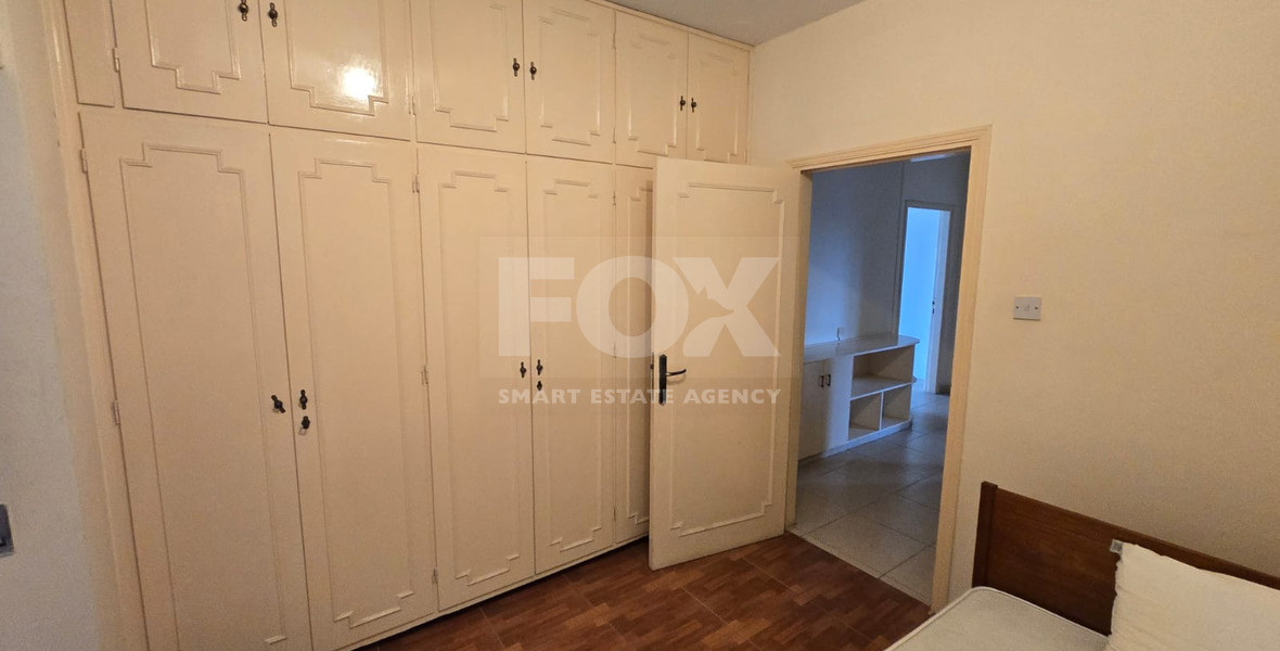 Three Bed Sea View Apartment To Rent In Agia Trias Limassol