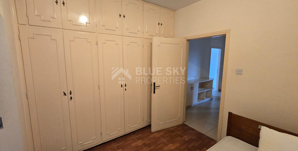 Three Bed Sea View Apartment To Rent In Agia Trias Limassol