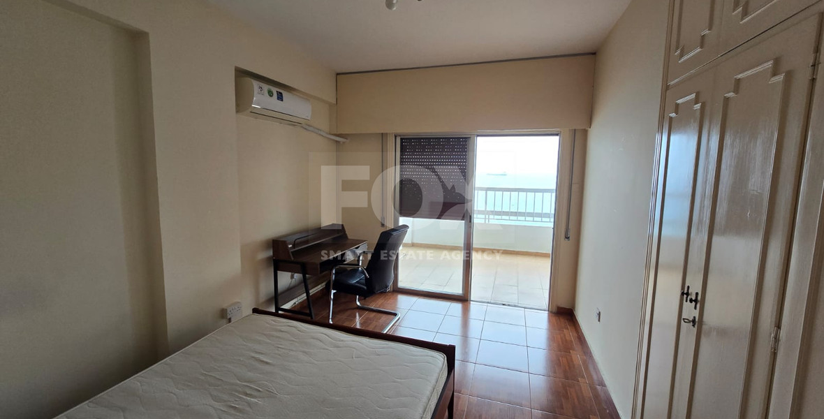 Three Bed Sea View Apartment To Rent In Agia Trias Limassol