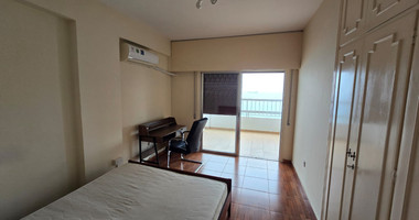 Three Bed Sea View Apartment To Rent In Agia Trias Limassol