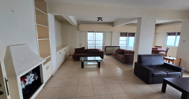 Three Bed Sea View Apartment To Rent In Agia Trias Limassol