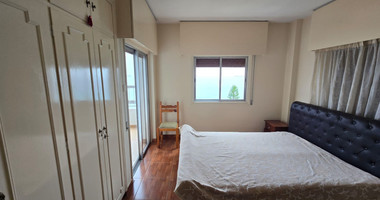 Three Bed Sea View Apartment To Rent In Agia Trias Limassol