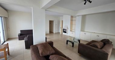 Three Bed Sea View Apartment To Rent In Agia Trias Limassol