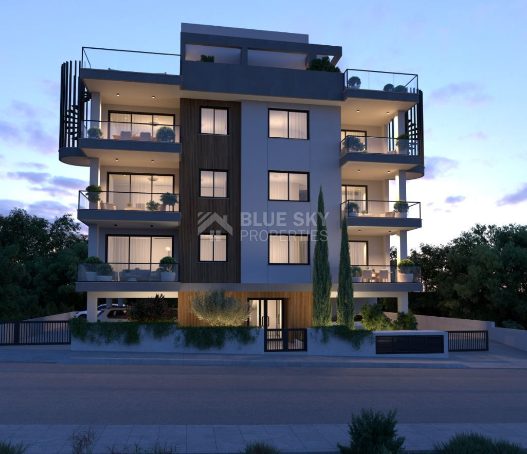 Two Bedroom Apartment for sale in Ekali Area