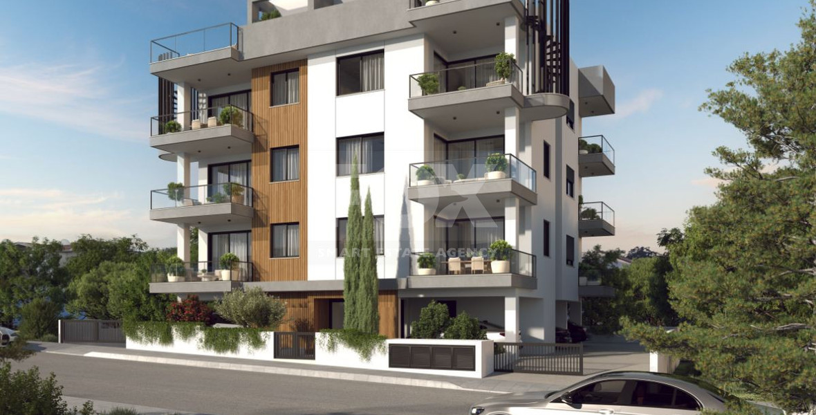 Two Bedroom Apartment for sale in Ekali Area