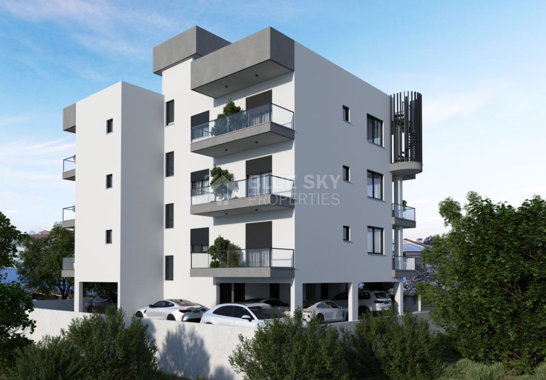 Two Bedroom Apartment for sale in Ekali Area