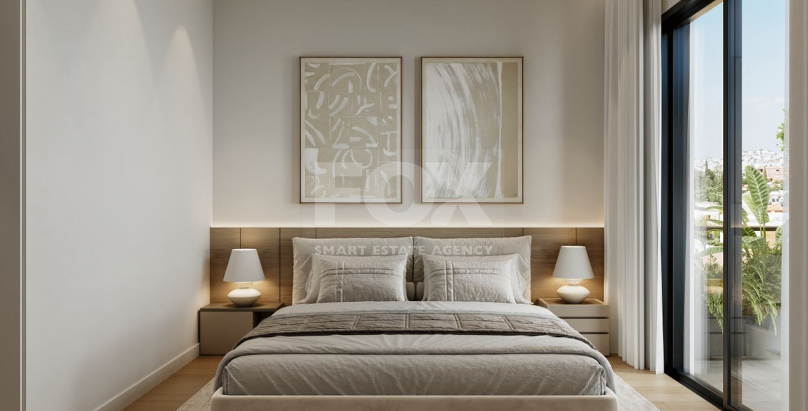 Two Bedroom Apartment for sale in Ekali Area