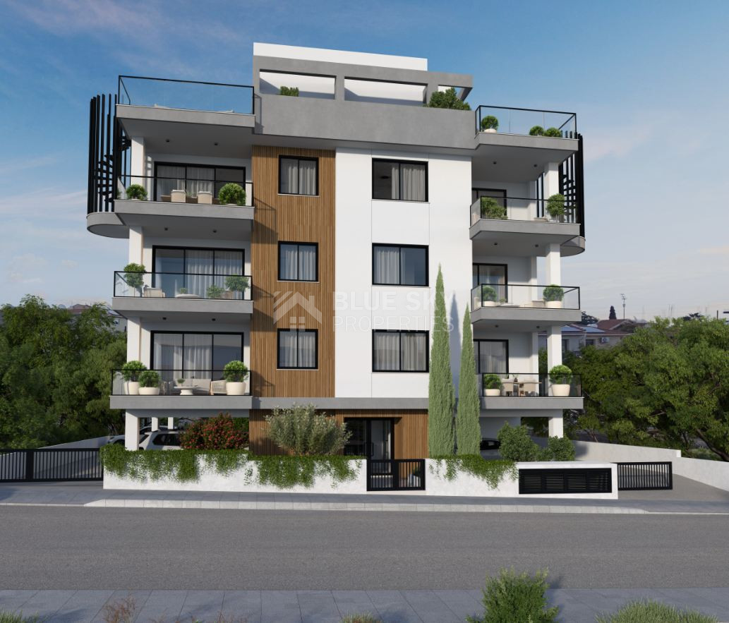 Two Bedroom Apartment for sale in Ekali Area