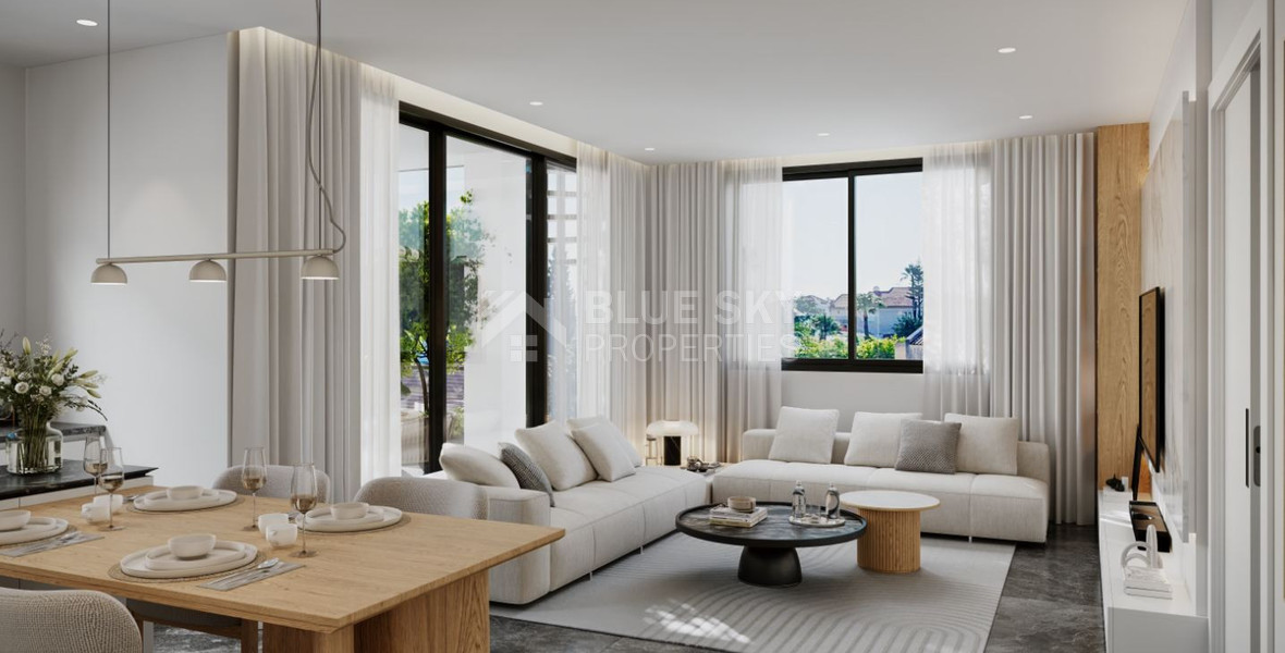 Two Bedroom Apartment for sale in Ekali Area