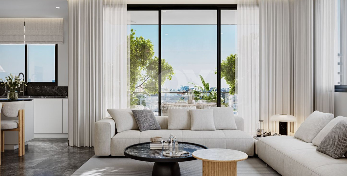 Two Bedroom Apartment for sale in Ekali Area