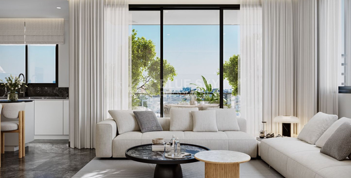 Two Bedroom Apartment for sale in Ekali Area