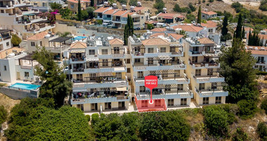 One-Bedroom Apartment for Sale in Pegeia, Paphos –  Ideal for Living or Rental Investment