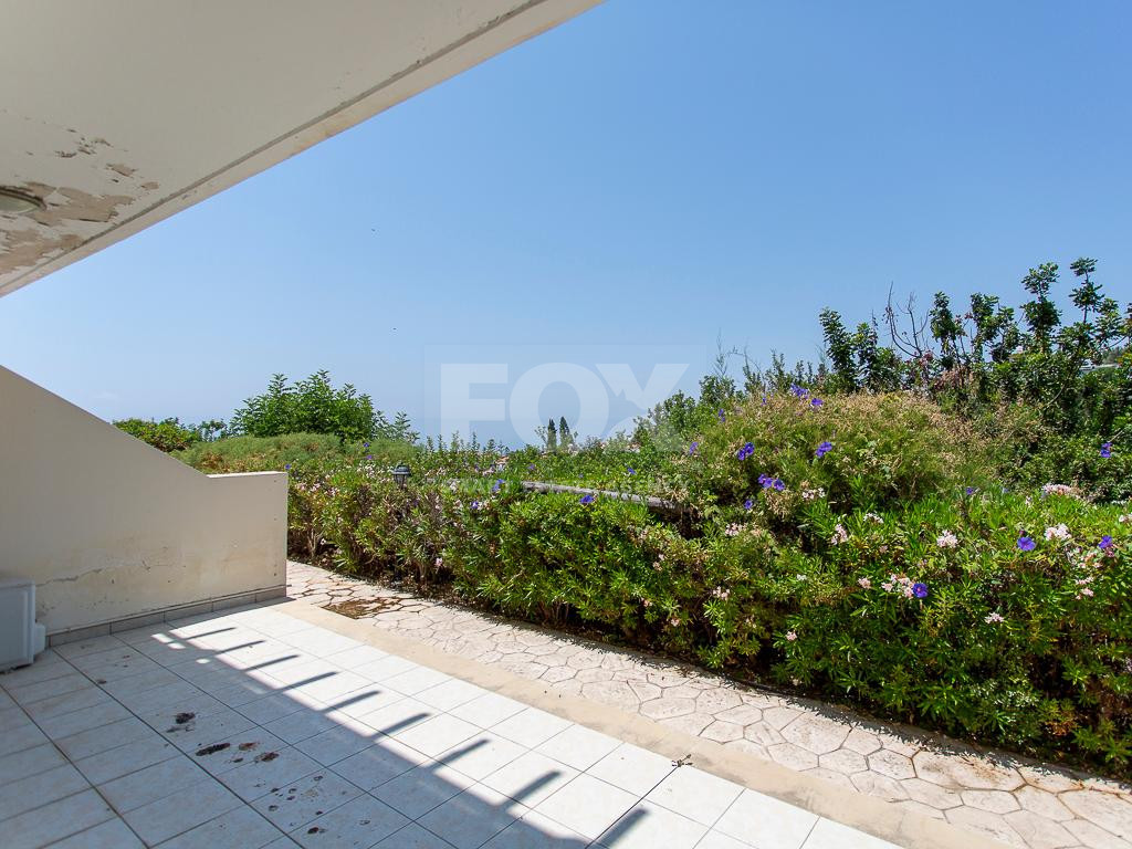 One-Bedroom Apartment for Sale in Pegeia, Paphos –  Ideal for Living or Rental Investment