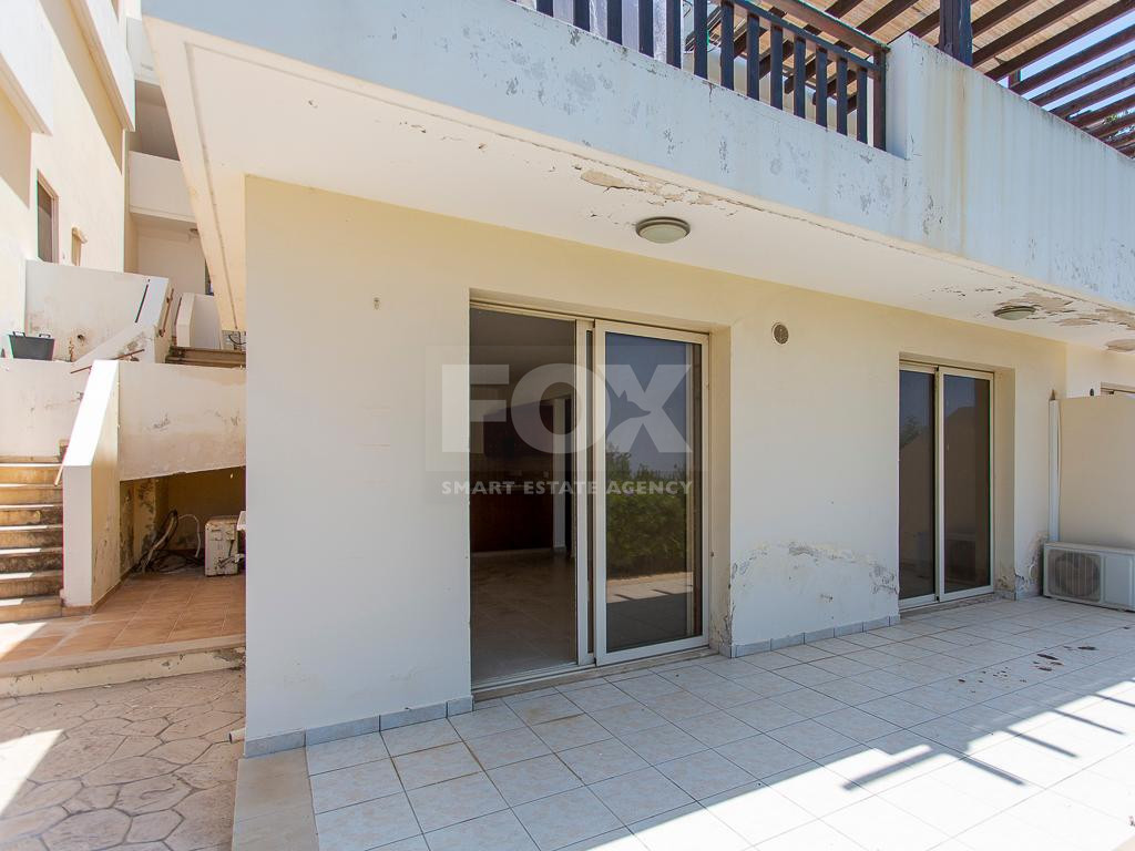 One-Bedroom Apartment for Sale in Pegeia, Paphos –  Ideal for Living or Rental Investment