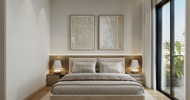 Two Bedroom Penthouse with roof garden for sale n Ekali