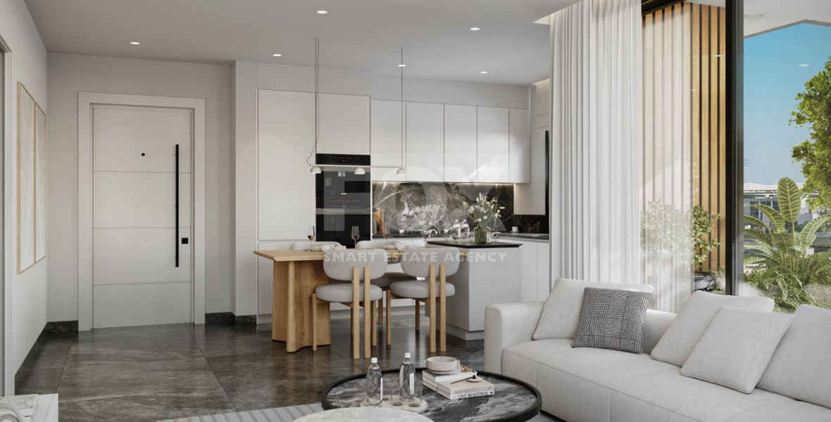 Two Bedroom Penthouse with roof garden for sale n Ekali