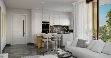 Two Bedroom Penthouse with roof garden for sale n Ekali