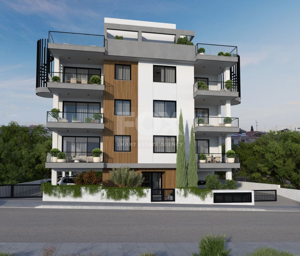 Two Bedroom Penthouse with roof garden for sale n Ekali