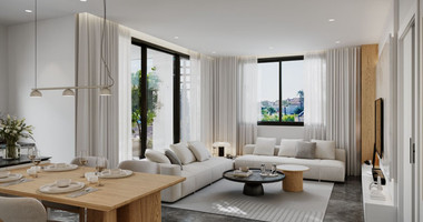 Two Bedroom Penthouse with roof garden for sale n Ekali