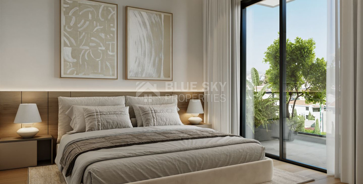 Two Bedroom Penthouse with roof garden for sale n Ekali