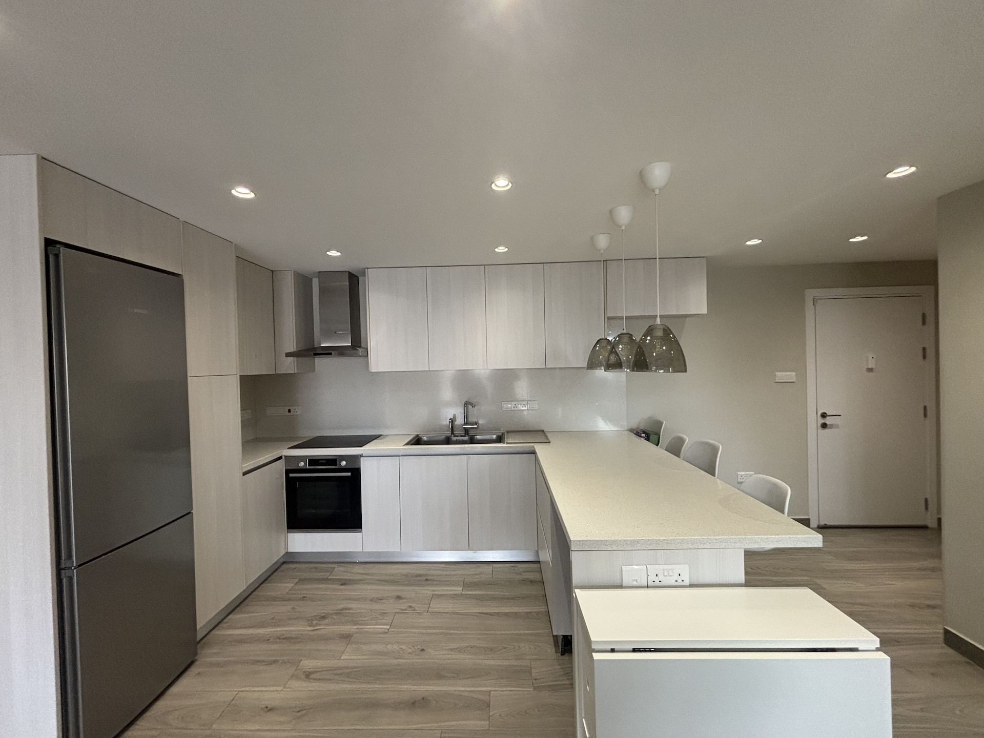 2 bedroom apartment 100 m² in Limassol, Cyprus