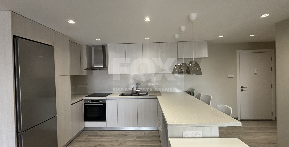 Two Bedroom Apartment in Agia Filaxi