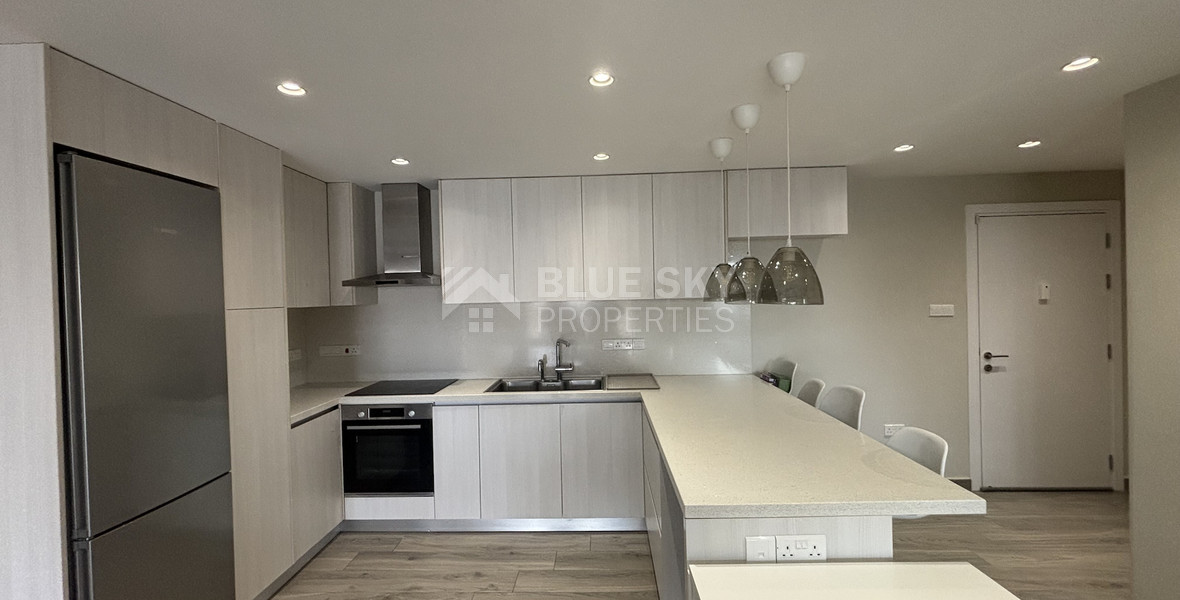 Two Bedroom Apartment in Agia Filaxi