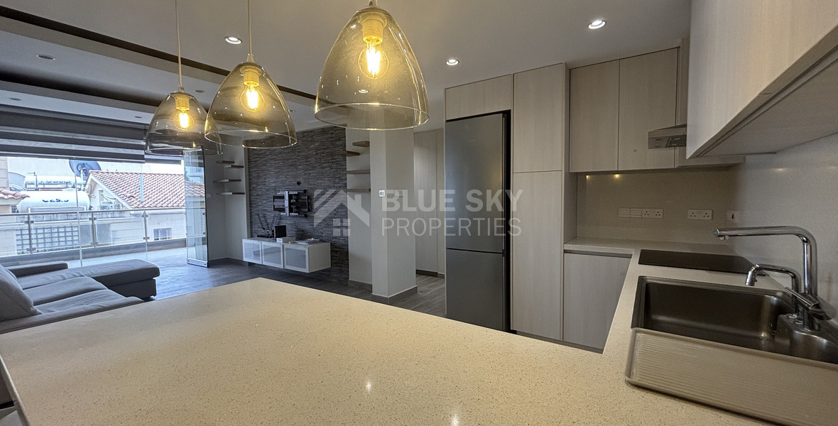 Two Bedroom Apartment in Agia Filaxi