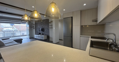 Two Bedroom Apartment in Agia Filaxi