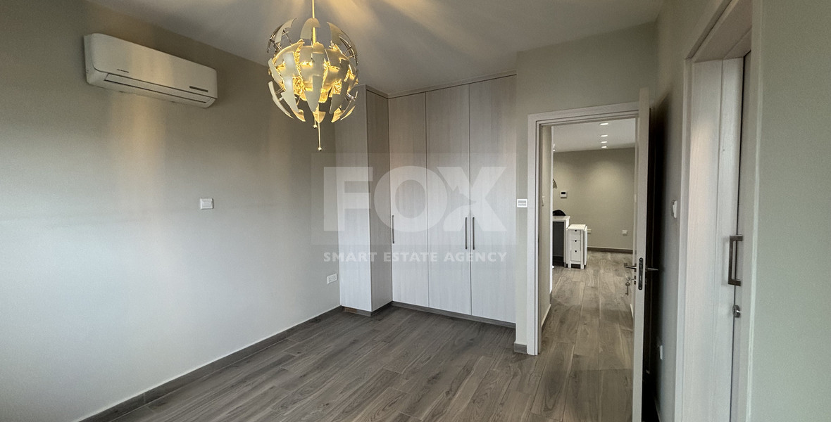 Two Bedroom Apartment in Agia Filaxi