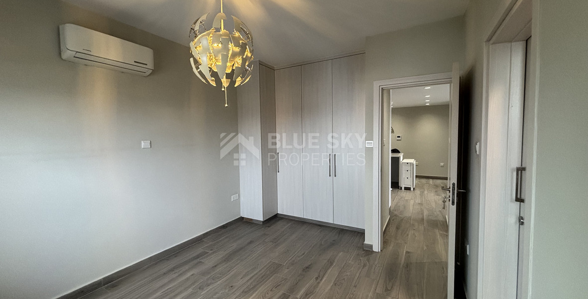 Two Bedroom Apartment in Agia Filaxi