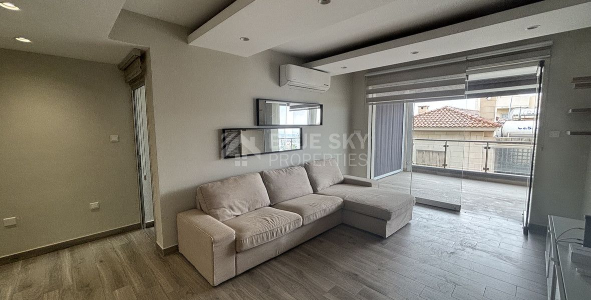 Two Bedroom Apartment in Agia Filaxi