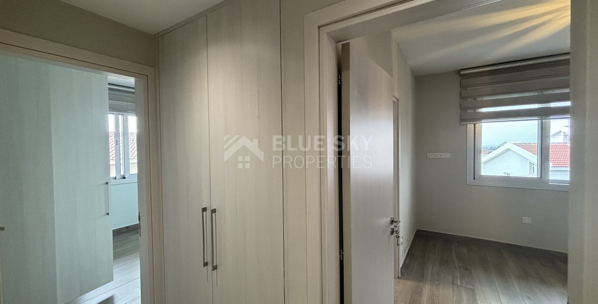 Two Bedroom Apartment in Agia Filaxi