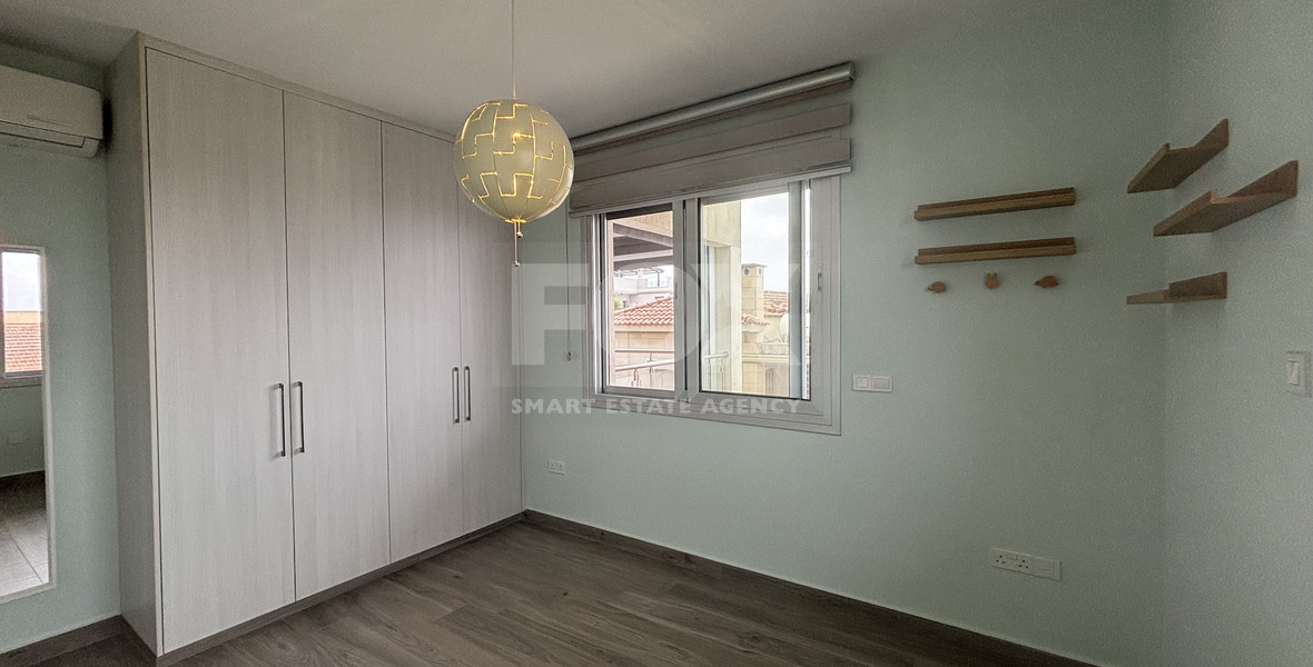 Two Bedroom Apartment in Agia Filaxi