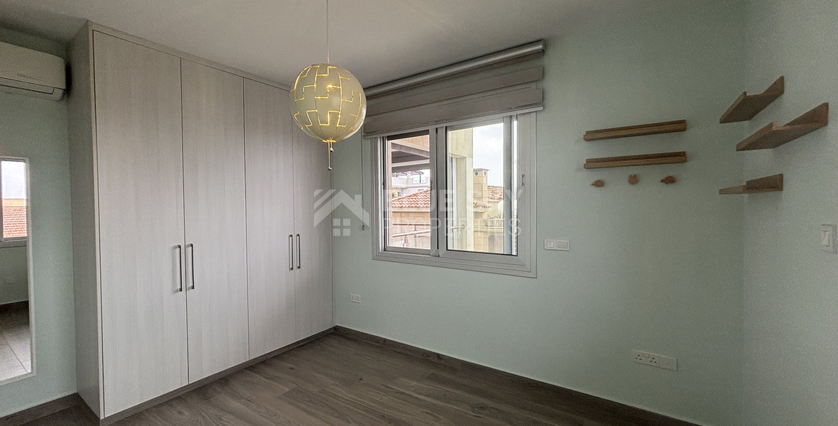 Two Bedroom Apartment in Agia Filaxi