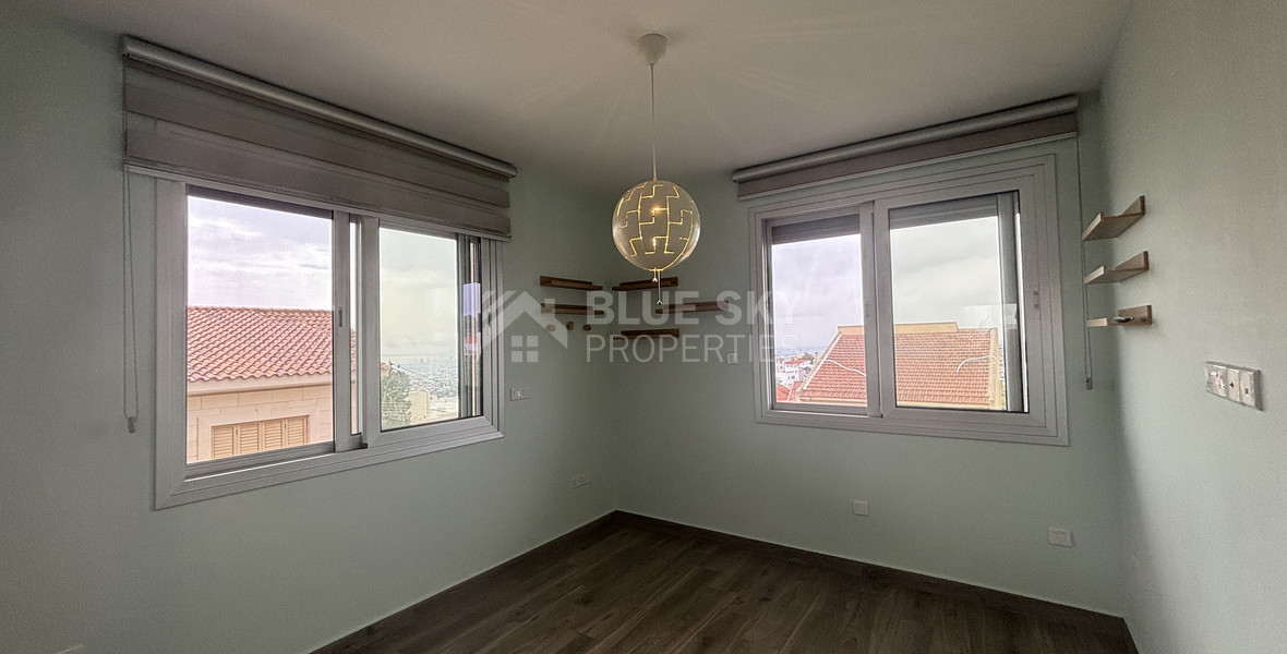 Two Bedroom Apartment in Agia Filaxi