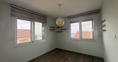 Two Bedroom Apartment in Agia Filaxi