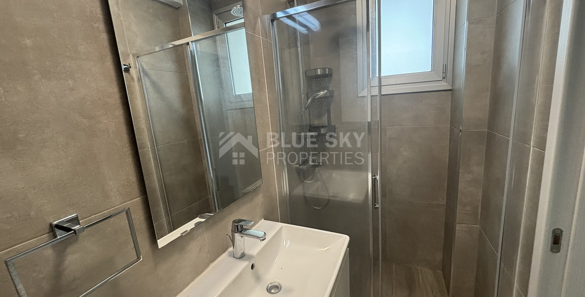 Two Bedroom Apartment in Agia Filaxi