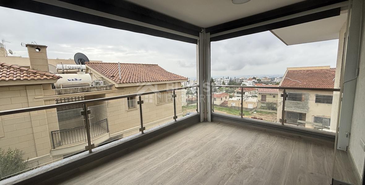 Two Bedroom Apartment in Agia Filaxi