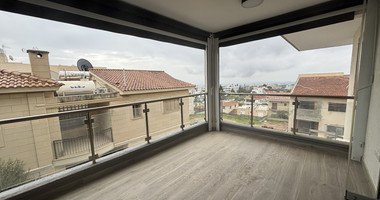 Two Bedroom Apartment in Agia Filaxi